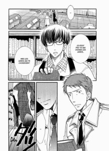 Le Maitre des livres T01