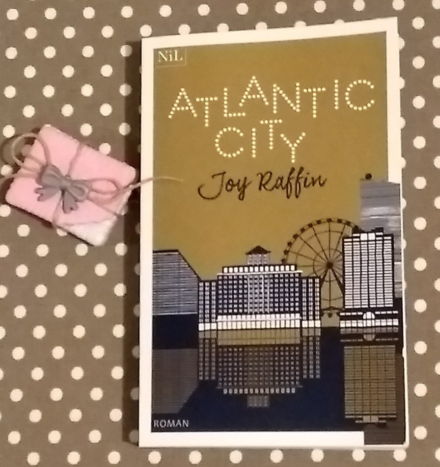 « Atlantic City », Joy Raffin : extraordinaire premier roman choral de ...