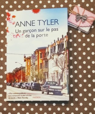 Anne Tyler