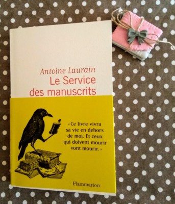 Le Service des manuscrits